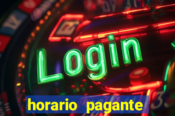 horario pagante betok game